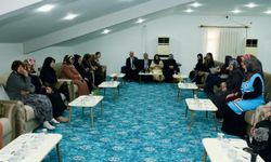 Kırşehir Müftülüğü, şehit annelerini ağırladı