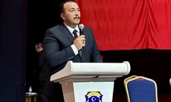 Kırşehir'de cezaevi personelinden oluşan koro "Bozkırın Esintisi" programında konser verdi