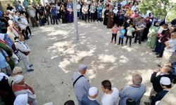 Kırşehir'de hacı adayları kutsal topraklara uğurlandı