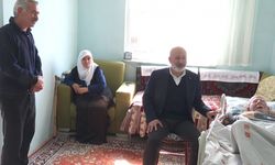 Kocasinan'da evde bakım hizmetiyle 159 aileye hizmet verildi