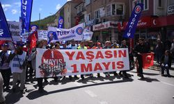 Konya ve çevre illerde 1 Mayıs Emek ve Dayanışma Günü kutlanıyor