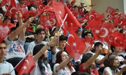 Konya ve çevre illerde 19 Mayıs Atatürk'ü Anma, Gençlik ve Spor Bayramı kutlanıyor