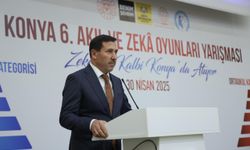 Konya'da "6. Akıl ve Zeka Oyunları" ödül töreniyle sona erdi