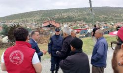 Konya'da çıkan ev yangını söndürüldü
