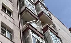 Konya'da gaz sıkışması sonucu evde çıkan patlamada 1 kişi yaralandı