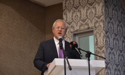 Konya'da görme engelliler konser verdi