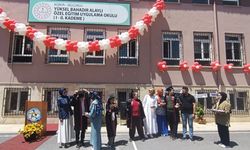 Konya'da özel eğitim öğrencileri için mezuniyet töreni düzenlendi