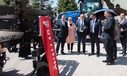 Konya'da Selçuk Tarımtech'25 - Tarım Teknolojileri Festivali başladı