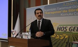 Konya'da sürdürülebilir tarım konulu çalıştay düzenlendi