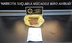 Konya'da uyuşturucu operasyonunda yakalanan zanlı tutuklandı