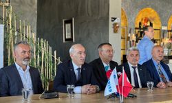 Konyalı iş insanları yurt dışında yatırım fırsatlarını değerlendirmek istiyor