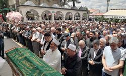 Konya'nın "Orman Dede"si son yolculuğuna uğurlandı