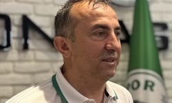 Konyaspor Teknik Direktörü Uçar, takımının geldiği seviyeden memnun