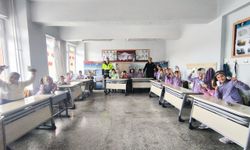 Korgun ilçesinde Trafik Haftası dolayısıyla çeşitli etkinlikler düzenlendi