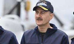 Kuvvet Komutanları DENİZKURDU-II/2025 Tatbikatı'nı değerlendirdi:
