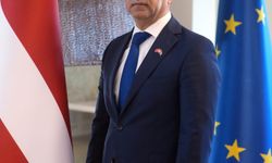 Letonya'nın Ankara Büyükelçisi Hasans, Türkiye-Letonya ilişkilerinin "mükemmel" olduğunu söyledi: