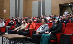 Melikgazi Belediyesi personeline trafik güvenliği eğitimi verildi