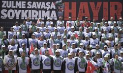 Memur-Sen, 1 Mayıs'ı Ankara Anıtpark'ta kutladı