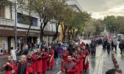 Mevlana'nın Konya'ya gelişinin 797. yıl dönümü kutlandı
