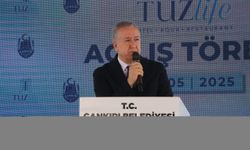 MHP Genel Başkan Yardımcısı Durmaz, Çankırı’da konuştu: