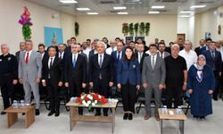 Milli Eğitim Bakan Yardımcısı Yılmaz, Kırıkkale'de İngilizce ve Türk Kültürü Programı'na katıldı