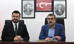 Milli Eğitim Bakanı Tekin, 17. Uluslararası MEB Robot Yarışması Ödül Töreni'nde konuştu:
