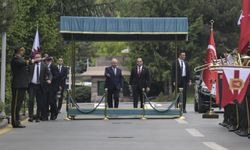 Milli Savunma Bakanı Güler, Katarlı mevkidaşı Al Sani ile görüştü