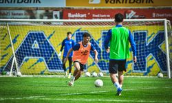 MKE Ankaragücü, Amed Sportif Faaliyetler maçı hazırlıklarına başladı