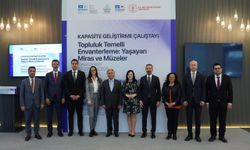 Müzecilikte yeni yaklaşımlar düzenlenen çalıştayla ele alındı