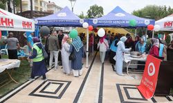Nevşehir'de Filistin'e destek kermesinde 940 bin lira toplandı