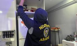 Nevşehir'de fuhuş operasyonunda 3 şüpheli gözaltına alındı