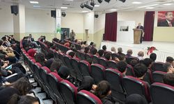 Nevşehir'de ilmihal yarışmasında dereceye giren öğrenciler ödüllendirildi