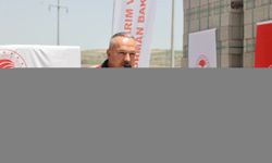 Nevşehir'de karantina altındaki bölgelere dayanıklı patates tohumu ekimi yapıldı