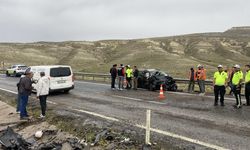 Nevşehir'deki zincirleme trafik kazasında 7 kişi yaralandı
