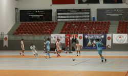 NEVÜ, Futsal Süper Lig'e Yükselme Müsabakaları’na ev sahipliği yapıyor