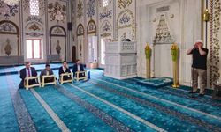 Niğde'de ezanı güzel okuma yarışması düzenledi