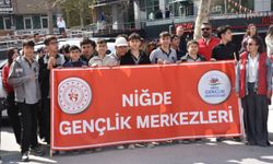 Niğde'de "Gençlik Haftası" kutlamaları başladı