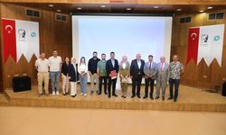 Niğde'de "Göç Hareketlilikleri ve Kültürlerarası İletişim" konferansı verildi