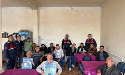 Niğde'de jandarma ekiplerinden siber güvenlik eğitimi