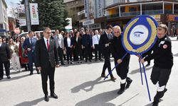 Niğde'de Sosyal Güvenlik Haftası kutlandı