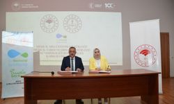 Niğde'de "Su Verimliliği Seferberliği İşbirliği Protokolü" imzalandı