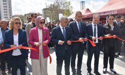 Niğde'de "Üniversite Tanıtım Fuarı" düzenlendi