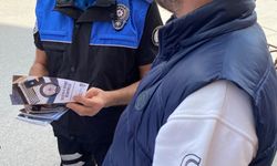 Niğde’de vatandaşlar hırsızlık ve dolandırıcılık konusunda bilgilendirildi