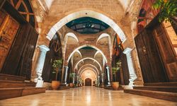 Obruk manzaralı otel açıldığı günden bu yana 90 bin ziyaretçiyi ağırladı