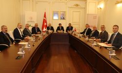 ORAN Yönetim Kurulu Koplantısı Yozgat'ta yapıldı