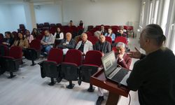 Polatlı'da "Coğrafi İşaretler Mentörlük Eğitimi" verildi