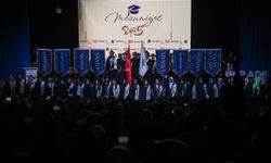 RTÜK Başkanı Şahin, Uluslararası Milli İrade Kız Anadolu İmam Hatip Lisesinin mezuniyet töreninde konuştu:
