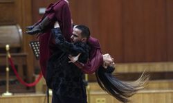 Rus Tango Passional Orkestrası, CSO Ada Ankara'da sahne aldı