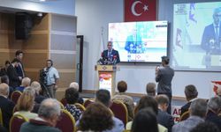 Sağlık Bakanı Memişoğlu, "Bölgemizde Pediatrik ve Erişkin Yanıklar ve Önleme Kongresi"nde konuştu: