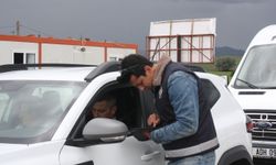 Şarkışla'da bayram tatili öncesi trafik tedbirleri artırıldı